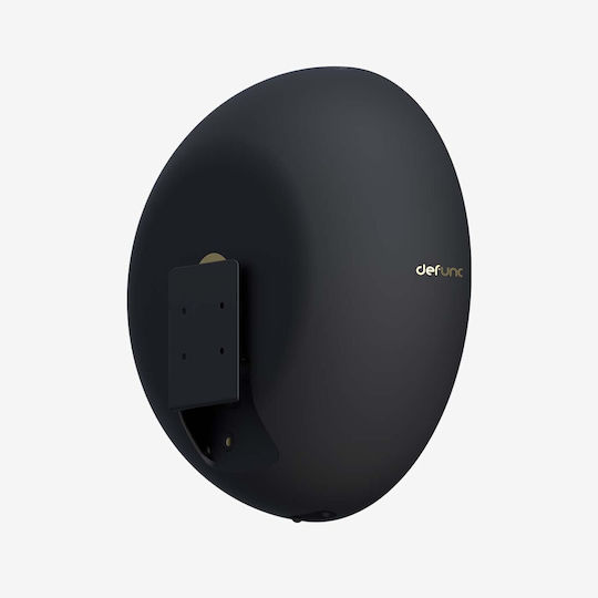 Defunc Wall Mounted Speaker Stand Home (1 Piece) in Black Color