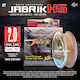Relix Angelschnur Jabrik Hs X8 Pe 2 300 Meter