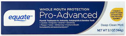 Equate Οδοντόκρεμα 144gr