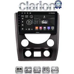 Clarion Автомобилна Аудио Система За Ssangyong Rexton 2015 > 2016 Bluetooth USB WiFi GPS Apple CarPlay Android Auto Clarion Автомобилна Аудио Система За Ssangyong Rexton 2015 > 2016 Bluetooth USB WiFi GPS Apple CarPlay Android Auto