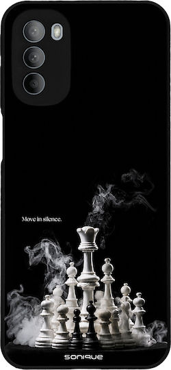 Sonique Mobile Phone Case Men's Edition Motorola Moto G31 4G Moto G41 4G Chess