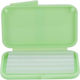 Set 5 Piese de Ceară Ortodontică Zamo Aparate Dentare Transparentă Netoxică 15 G Aromă de Măr
