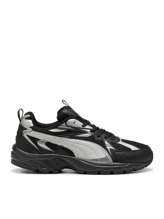 PUMA Men's Sneakers Black / Grey