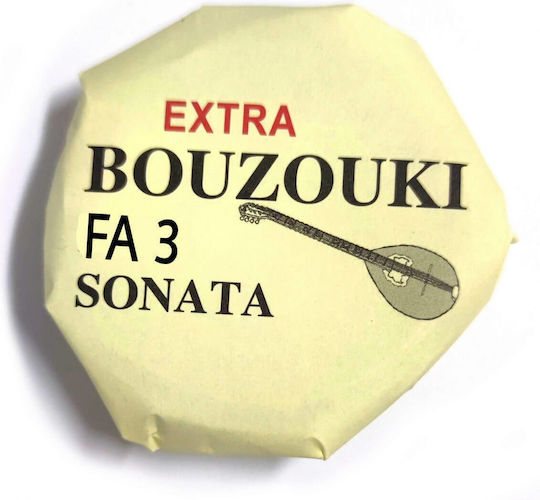 Sonata Допълнителна единична струна за бузуки 22"