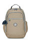 Kipling Seoul Μπεζ