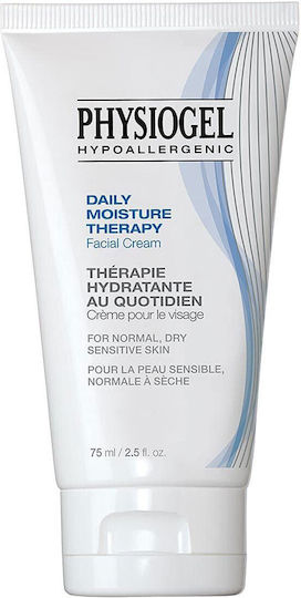 Physiogel Cremă Hidratantă de Corp pentru Piele Uscată/ Foarte Uscată și Sensibilă 75ml