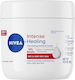 Nivea Intense Healing Cremă de Corp Hidratantă cu Niacinamidă pentru Pielii Uscate/Foarte Uscate 382gr