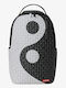 Sprayground Yin Yang Ученическа Раница Сив 29 x 15 x 45.7см