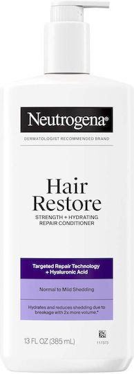 Neutrogena Cremă Descurcare Reparare pentru Păr Uscat 385 ml
