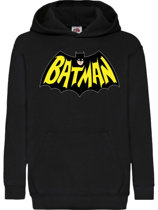 Детски Суичър С Качулка Dc Comics Batman Tralal...