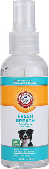 Spray Oral Arm & Hammer Fresh Breath Prospețime Pentru Respirație Bicarbonat 118 Ml