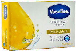 Vaseline Bară de săpun cu Glicerină 75gr Vaseline Bară de săpun cu Glicerină 75gr