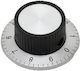 Scale Button 37mm ABS DM-6301