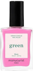 Manucurist Green Nail Polish Bloom 15ml