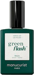 Manucurist Green Flash Лак Небула 15мл