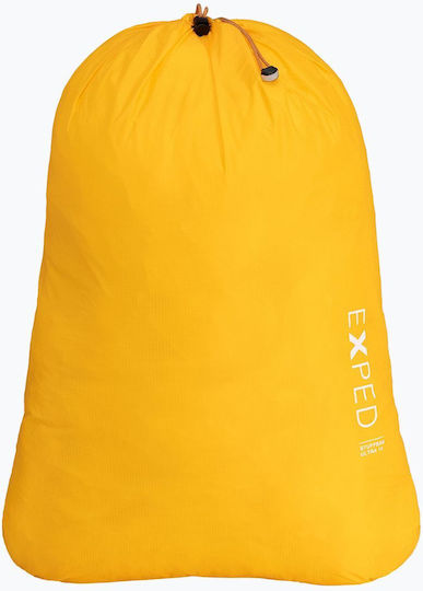 Exped Sac Etanș Ultra 13 L Galben Soare