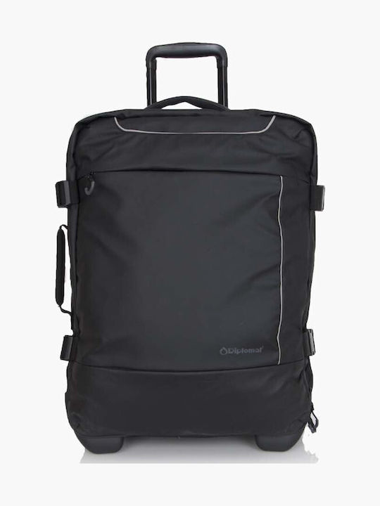 Diplomat Backpack Black