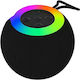 HOMie Bluetooth Speaker Black 88-480