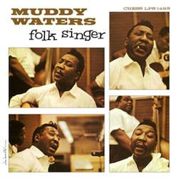 Muddy Waters Folk Singer 45rpm 2 Vinyl Muddy Waters Folk Singer 45rpm 2 Vinyl