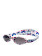 Banz Ochelari De Soare Pentru Copii Oval Cu Lentile Polarized Albi Pentru 2-5 Ani