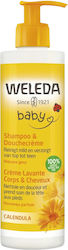 Weleda Σαμπουάν / Αφρόλουτρο / Νερό Καθαρισμού 400ml Weleda Σαμπουάν / Αφρόλουτρο / Νερό Καθαρισμού 400ml