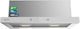 Cecotec Bolero Flux TLT 704400 Συρόμενος Απορροφητήρας 70cm Λευκός