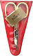 Prince Solingen Manicure Scissors No5318 1 Piece