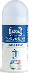 Osma Laboratoires Alum Atoa Deodorant Stick 100gr