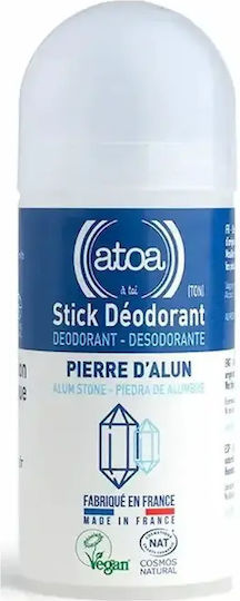 Osma Laboratoires Alum Atoa Αποσμητικό σε Stick Χωρίς Αλουμίνιο 100gr