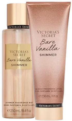 Victoria's Secret Bare Vanilla Комплект с лосион за тяло