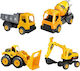 Excavator for Ages 3+