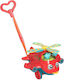 Pull Along Airplane Toy