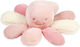 Nattou Baby Activity Toy Octopus Fabric with So...