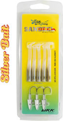 HanFishing Sandeel 80 Τεχνητό Δόλωμα 8εκ./5.2gr...