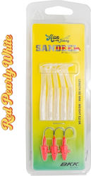 HanFishing Sandeel 80 Τεχνητό Δόλωμα 8εκ./5.2gr...