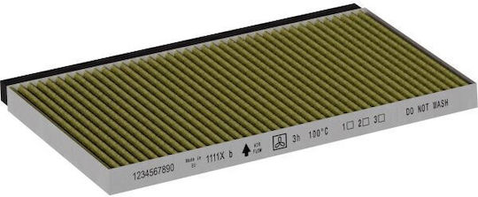 Bosch Replacement Hood Filter Compatible with Bosch