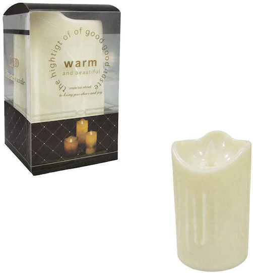 Decorative Lighting Warm Light LED Warm White Wax