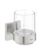Grohe Wandmontierte Glas-Getränkehalter Grau 4005176753718
