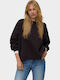 Women's Brown Sweatshirt