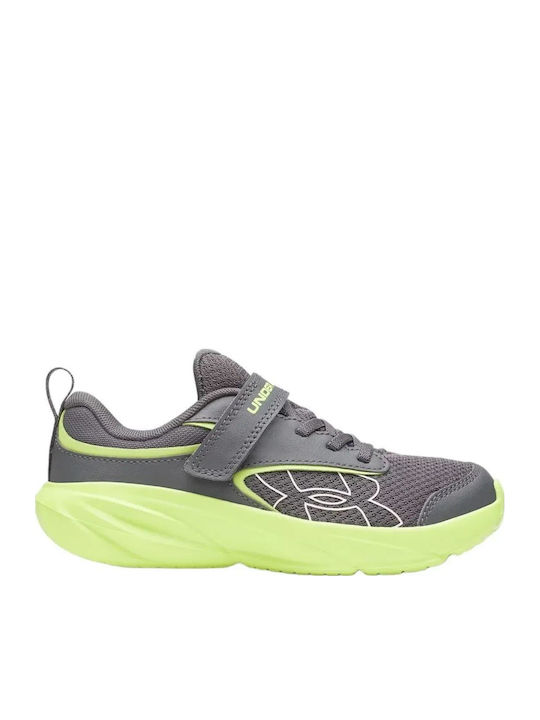 Under Armour Surge 5 Ac Laufschuh Grau