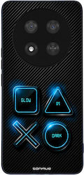Калъф Sonique Men's Edition Honor Magic7 Lite 5...