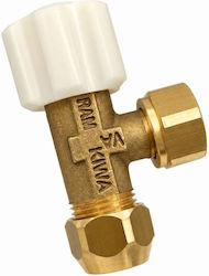 Ideal Concealed Cistern Flush Button 3/8