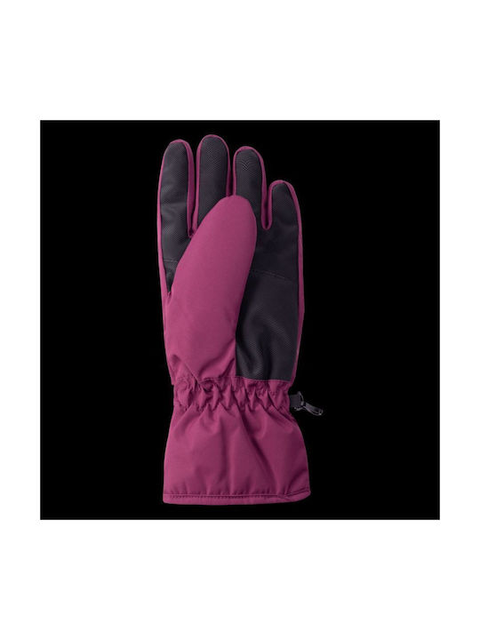 Hi-Tec Damen Ski- und Snowboardhandschuhe Lila