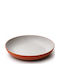 Yuk Kumo Deep Melamine Plate 29cm