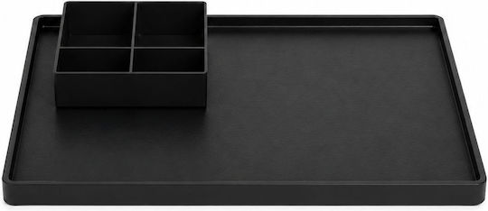 Диск Добре Дошли Кутия За Чай Черен Среден 116067 Oem