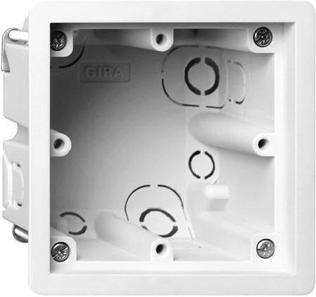 Switch Frame Gira 289600 Device Socket 1-Gang E2