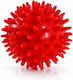 Massage Ball In Red Colour