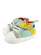 Chippo Бебешки Sneakers за прегръдка Светлосини