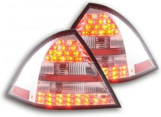 Led Rücklichter Mercedes C Klasse W203 Limousine 01-04 FKRLXDB12031