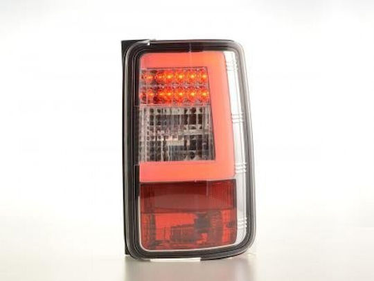 Autolampen Led Rücklichter Vw Caddy 2k 03-15 Fksrlxlvw17009